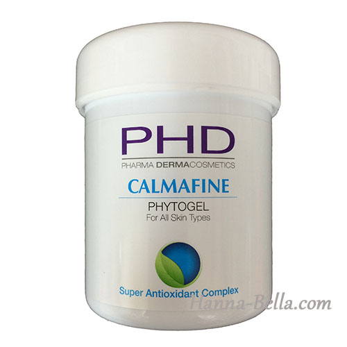 Успокаивающий Лечебный Гель, Calmafine Phytogel For All Skin Types 500 ml
